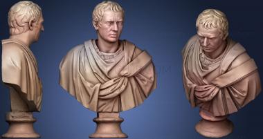 3D model Cicero (STL)